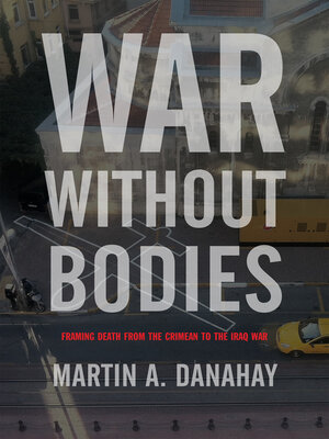 cover image of War without Bodies
